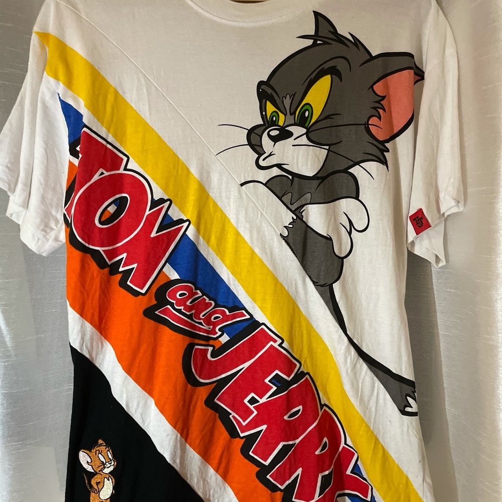 Cartoon Network Tom and Jerry Tee